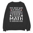 Math Teacher Christmas Mathematics Teacher Unisex Sweatshirt, trending gift Math Teacher Christmas Mathematics Teacher Unisex Sweatshirt, trending gift