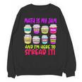 Math Teacher My Jam Here To Spread Mathematics Humor Unisex Sweatshirt, trending gift