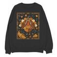 Math Turkey Teacher Thanksgiving Geometric Pi Equation Unisex Sweatshirt, trending gift