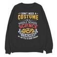 Middle School Science Teacher Halloween Costume For Men Women Unisex Sweatshirt, Science Teacher Gifts, trending gift Middle School Science Teacher Halloween Costume For Men Women Unisex Sweatshirt, Science Teacher Gifts, trending gift