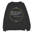 Montessori Children Grow In The Hands Of Teachers Unisex Sweatshirt, trending gift Montessori Children Grow In The Hands Of Teachers Unisex Sweatshirt, trending gift