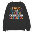 Multilingual Teacher Linguist Language ESL Teaching Unisex Sweatshirt, Esl Teacher Gifts, trending gift