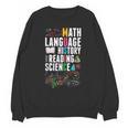 Music Teacher Music Math Language History Reading Science Unisex Sweatshirt, History Teacher Gifts, Science Teacher Gifts, trending gift Music Teacher Music Math Language History Reading Science Unisex Sweatshirt, History Teacher Gifts, Science Teacher Gifts, trending gift