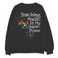 Music Teacher Unisex Sweatshirt, trending gift Music Teacher Unisex Sweatshirt, trending gift