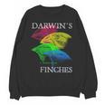 Nerdy Darwin's Finches Evolution Science Biology Teacher Unisex Sweatshirt, Science Teacher Gifts, trending gift Nerdy Darwin's Finches Evolution Science Biology Teacher Unisex Sweatshirt, Science Teacher Gifts, trending gift