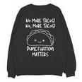 No More Tacos Punctuation Matters Taco English Teacher Unisex Sweatshirt, English Teacher Gifts, trending gift No More Tacos Punctuation Matters Taco English Teacher Unisex Sweatshirt, English Teacher Gifts, trending gift