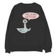 Oh Hello First Graders Cute Pigeon 1st Grade Teacher Unisex Sweatshirt, First Grade Teacher Gifts, trending gift Oh Hello First Graders Cute Pigeon 1st Grade Teacher Unisex Sweatshirt, First Grade Teacher Gifts, trending gift