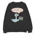 Oh Hello Kindergarteners Shirt Cute Pigeon Teacher Tee Unisex Sweatshirt, trending gift