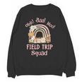 Oink Baa Moo Field Trip Squad Teacher Students Matching Unisex Sweatshirt, trending gift Oink Baa Moo Field Trip Squad Teacher Students Matching Unisex Sweatshirt, trending gift