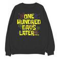 One Hundred Days Later 100th Day Of School Teacher Student Unisex Sweatshirt, trending gift One Hundred Days Later 100th Day Of School Teacher Student Unisex Sweatshirt, trending gift