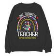 One Thankful Teacher Hispanic Heritage Month Countries Flags Unisex Sweatshirt, trending gift One Thankful Teacher Hispanic Heritage Month Countries Flags Unisex Sweatshirt, trending gift