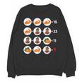 Order Of Operations Math Quiz Game Teacher Thanksgiving Unisex Sweatshirt, trending gift