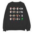 Order Of Operations Quiz Christmas Math Teacher Xmas Math Unisex Sweatshirt, trending gift Order Of Operations Quiz Christmas Math Teacher Xmas Math Unisex Sweatshirt, trending gift