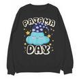 Pajama Day School Spirit Week Fun Cloud Teacher Student Unisex Sweatshirt, trending gift