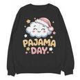 Pajama Day School Spirit Week Fun Cloud Teacher Unisex Sweatshirt, trending gift