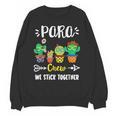 PARA Crew School Cactus Team PARA Teacher Squad For Men Women Kids Unisex Sweatshirt, trending gift