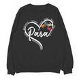 Para Heart Paraprofessional Teacher Paraeducator Unisex Sweatshirt, trending gift Para Heart Paraprofessional Teacher Paraeducator Unisex Sweatshirt, trending gift