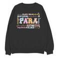 Paraprofessional Back To School Paraeducator Para Teacher Unisex Sweatshirt, trending gift Paraprofessional Back To School Paraeducator Para Teacher Unisex Sweatshirt, trending gift