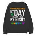 Paraprofessional Educator Teacher Para Classroom Assistant Unisex Sweatshirt, trending gift Paraprofessional Educator Teacher Para Classroom Assistant Unisex Sweatshirt, trending gift