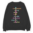 Paraprofessional Teacher Para Sped Ed Parapro Unisex Sweatshirt, trending gift