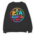 Parents Teacher Association Team Supporter PTA Squad For Men Women Girls Kids Unisex Sweatshirt, trending gift