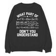 What Part Of Don't You Understand Math Teacher Unisex Sweatshirt, trending gift What Part Of Don't You Understand Math Teacher Unisex Sweatshirt, trending gift