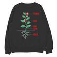 Parts Of a Plant Science For Teachers Kids And Students Unisex Sweatshirt, Science Teacher Gifts, trending gift