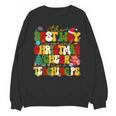 PE Teacher Christmas Holiday Unisex Sweatshirt, Pe Teacher Gifts, trending gift