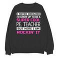 PE Teacher Shirt Physical Education Teacher Unisex Sweatshirt, Pe Teacher Gifts, trending gift PE Teacher Shirt Physical Education Teacher Unisex Sweatshirt, Pe Teacher Gifts, trending gift