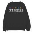 PEMDAS Please Excuse My Dear Aunt Sally Math Rules Teacher Unisex Sweatshirt, trending gift PEMDAS Please Excuse My Dear Aunt Sally Math Rules Teacher Unisex Sweatshirt, trending gift
