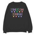 Phonics Reading Teacher Science Of Reading Literacy Coach Unisex Sweatshirt, Science Teacher Gifts, trending gift