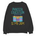Physical Education Is My Jam PE Teacher Unisex Sweatshirt, Pe Teacher Gifts, trending gift Physical Education Is My Jam PE Teacher Unisex Sweatshirt, Pe Teacher Gifts, trending gift
