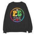 Physical Education PE Instructor Coach Teacher Gym Unisex Sweatshirt, Pe Teacher Gifts, trending gift Physical Education PE Instructor Coach Teacher Gym Unisex Sweatshirt, Pe Teacher Gifts, trending gift