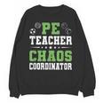 Physical Education PE Teacher School Unisex Sweatshirt, Pe Teacher Gifts, trending gift Physical Education PE Teacher School Unisex Sweatshirt, Pe Teacher Gifts, trending gift