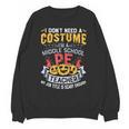 Physical Education School PE Teacher Halloween Costume Men Women Unisex Sweatshirt, Pe Teacher Gifts, trending gift Physical Education School PE Teacher Halloween Costume Men Women Unisex Sweatshirt, Pe Teacher Gifts, trending gift