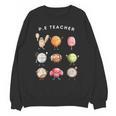 Physical Education Teacher PE Teacher Specials Back School Unisex Sweatshirt, Pe Teacher Gifts, trending gift Physical Education Teacher PE Teacher Specials Back School Unisex Sweatshirt, Pe Teacher Gifts, trending gift