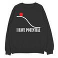 Physics I Have Potential Energy Physics Teacher Unisex Sweatshirt, trending gift Physics I Have Potential Energy Physics Teacher Unisex Sweatshirt, trending gift