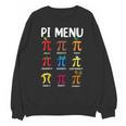 Pi Menu 314 Pi Symbol Math Teacher Happy Pi Day Unisex Sweatshirt, trending gift Pi Menu 314 Pi Symbol Math Teacher Happy Pi Day Unisex Sweatshirt, trending gift