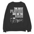 Piano Art For Men Women Pianist Piano Teacher Piano Player Unisex Sweatshirt, trending gift