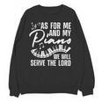 Piano Player Art For Men Women Pianist Piano Teacher Unisex Sweatshirt, trending gift Piano Player Art For Men Women Pianist Piano Teacher Unisex Sweatshirt, trending gift