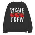 Pirate Crew Pirate Teacher Team Squad Talk Like A Pirate Day For Men Women Kids Unisex Sweatshirt, trending gift Pirate Crew Pirate Teacher Team Squad Talk Like A Pirate Day For Men Women Kids Unisex Sweatshirt, trending gift
