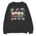 Play Is Learning Teacher Student First Day Back To School Unisex Sweatshirt, trending gift Play Is Learning Teacher Student First Day Back To School Unisex Sweatshirt, trending gift