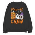 Pre K Boo Crew Teacher Student Halloween Pre Kindergarten Unisex Sweatshirt, trending gift Pre K Boo Crew Teacher Student Halloween Pre Kindergarten Unisex Sweatshirt, trending gift