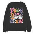 Pre-K Boo Crew Pre-K Teacher Student Kids Halloween Unisex Sweatshirt, trending gift Pre-K Boo Crew Pre-K Teacher Student Kids Halloween Unisex Sweatshirt, trending gift