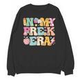 In My Pre-K Era Girl Back To School Cute PreSchool Teacher Unisex Sweatshirt, trending gift In My Pre-K Era Girl Back To School Cute PreSchool Teacher Unisex Sweatshirt, trending gift