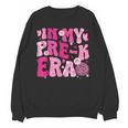 In My Pre-K Era Teachers Women Back To School Kids Girls Unisex Sweatshirt, trending gift