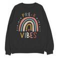 Pre K Vibes Back To School Student Teacher Unisex Sweatshirt, trending gift Pre K Vibes Back To School Student Teacher Unisex Sweatshirt, trending gift