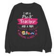 PreK Teacher Mom Shirt Preschool Teacher Mother For Women Unisex Sweatshirt, trending gift PreK Teacher Mom Shirt Preschool Teacher Mother For Women Unisex Sweatshirt, trending gift