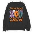 Preschool Boo Crew Preschool Halloween Teacher Kids Unisex Sweatshirt, trending gift Preschool Boo Crew Preschool Halloween Teacher Kids Unisex Sweatshirt, trending gift