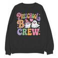 Preschool Boo Crew Preschool Teacher Student Halloween Unisex Sweatshirt, trending gift Preschool Boo Crew Preschool Teacher Student Halloween Unisex Sweatshirt, trending gift